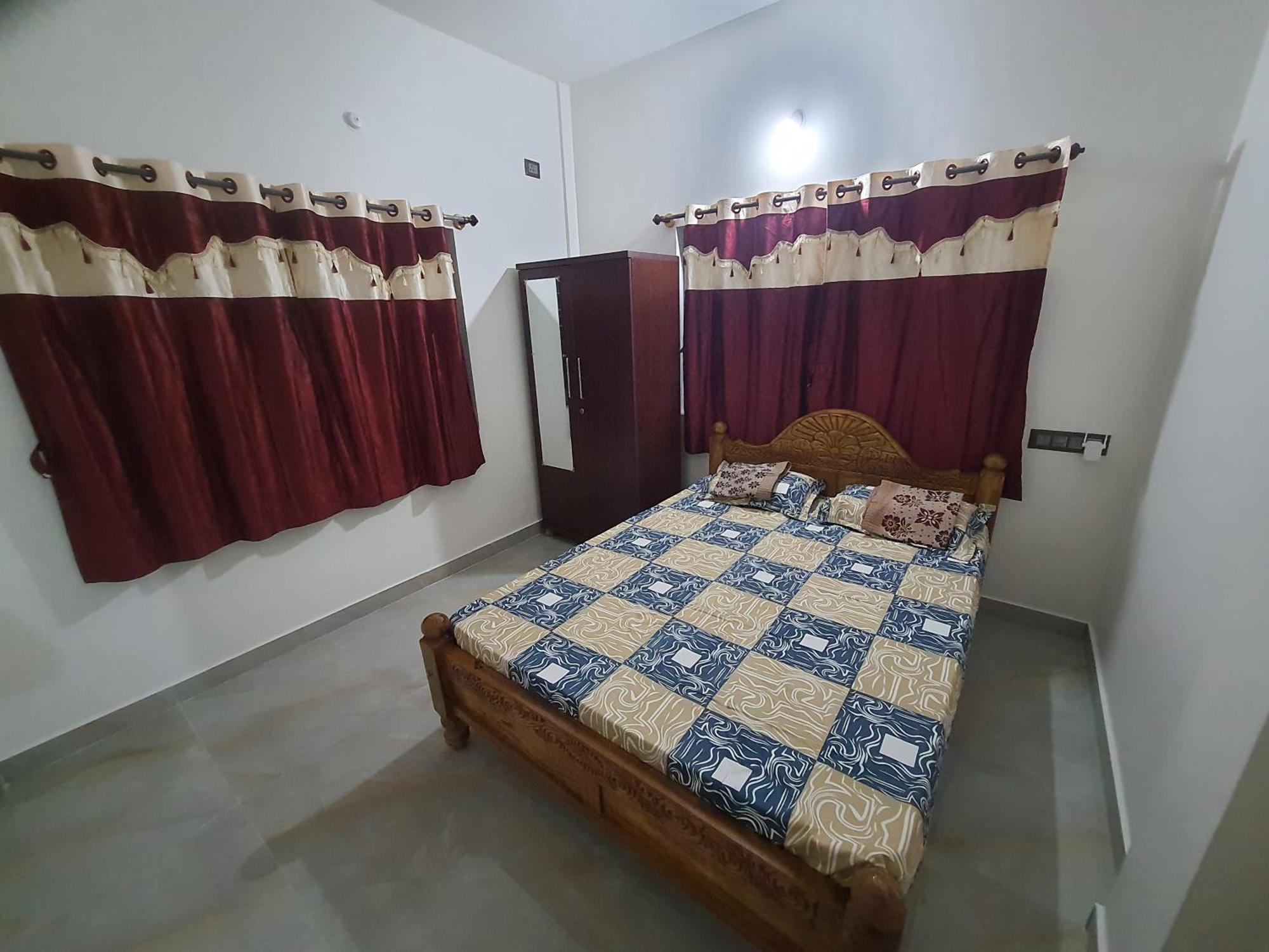Jk Homestay Мисор Екстериор снимка