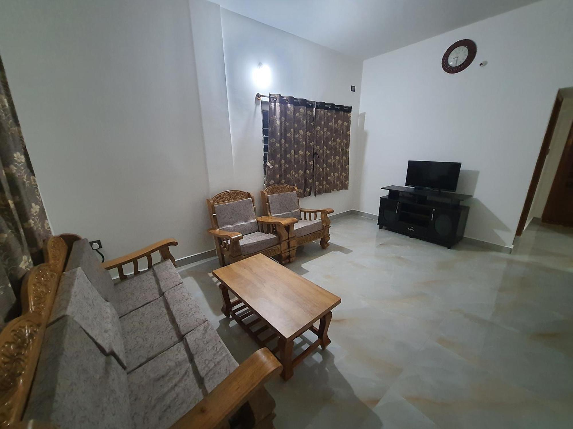 Jk Homestay Мисор Екстериор снимка