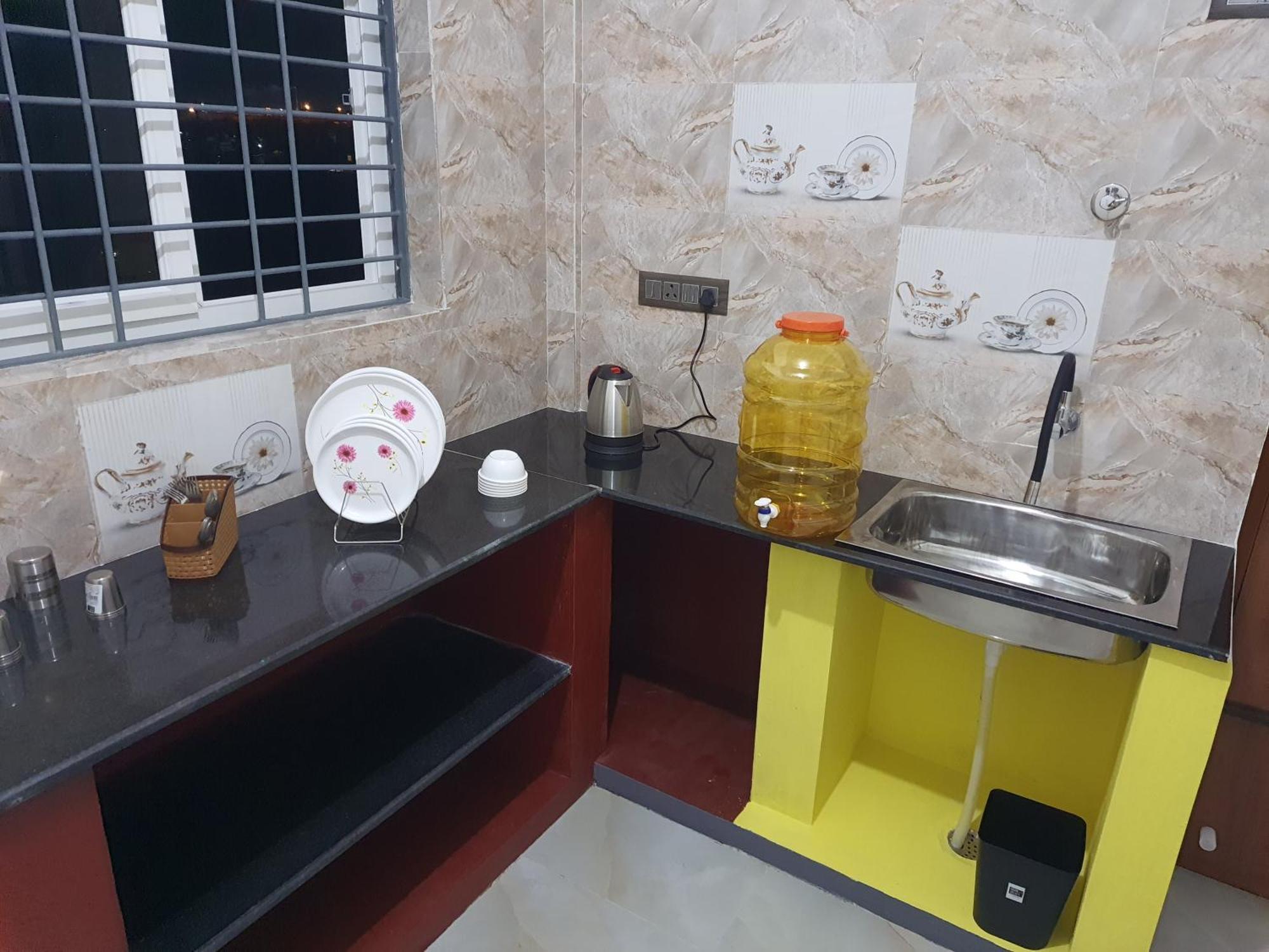 Jk Homestay Мисор Екстериор снимка