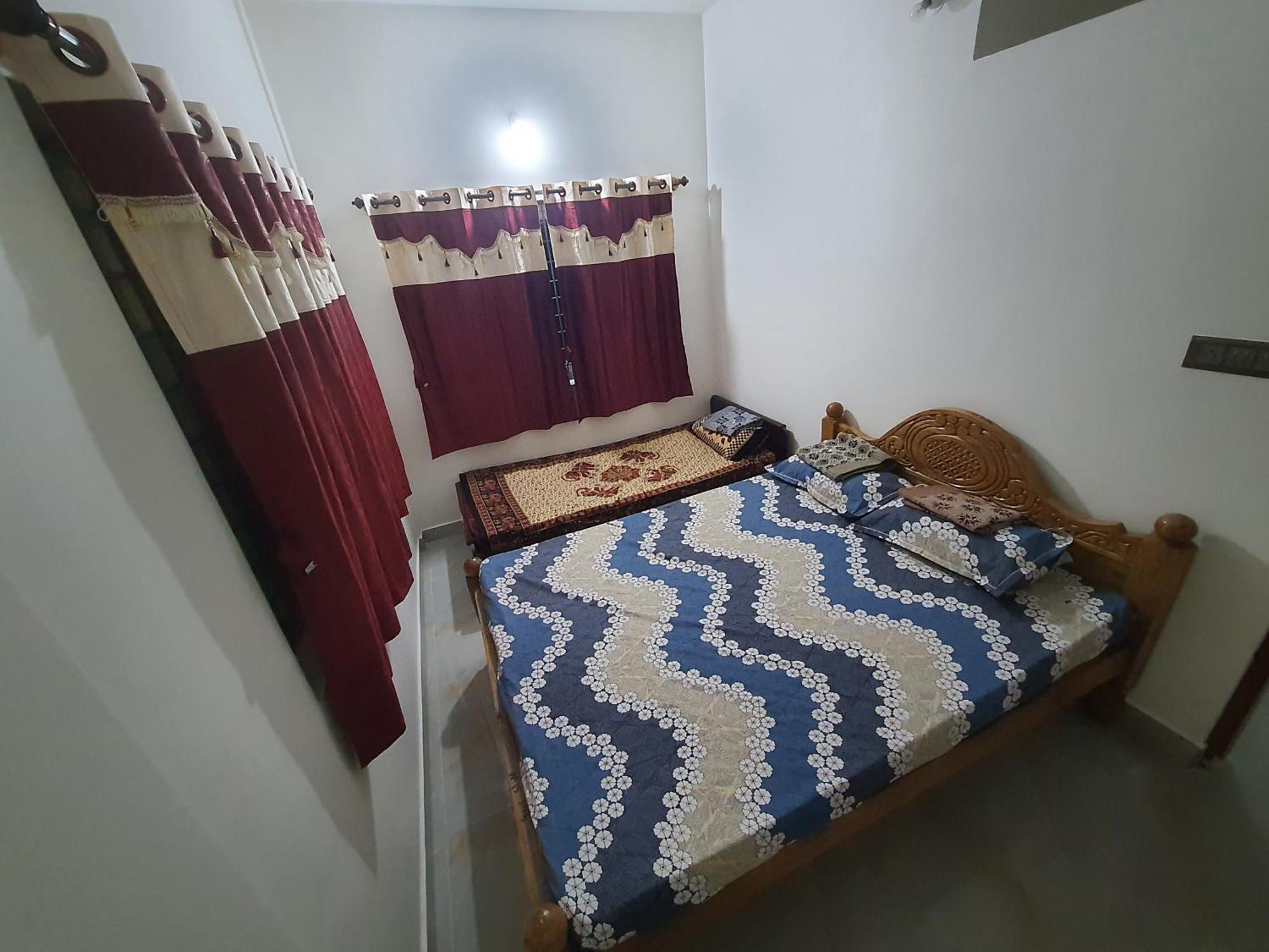 Jk Homestay Мисор Екстериор снимка
